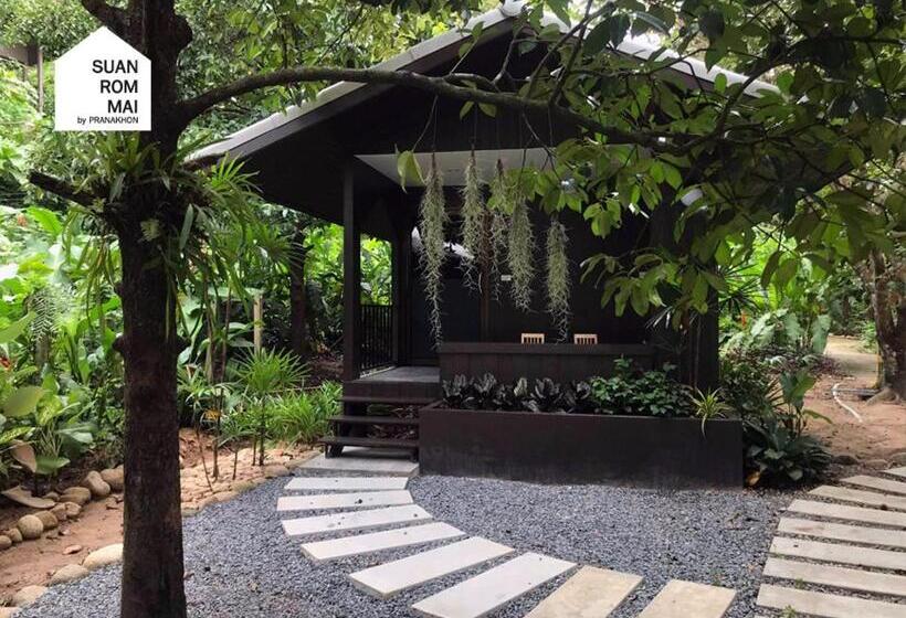 اتاق استاندارد, Suan Rom Mai Chanthaburi สวนร่มไม้ จันทบุรี
