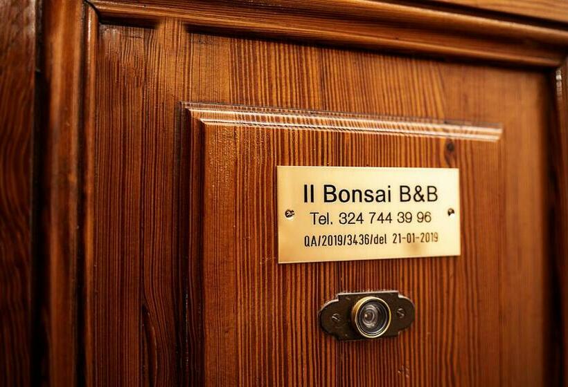 اتاق استاندارد, Il Bonsai B&b