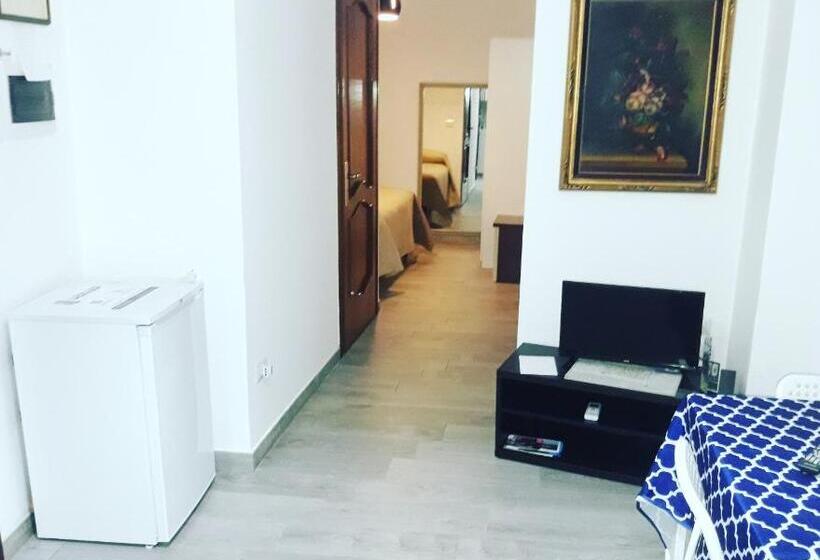 آپارتمان 1 خوابه همکف, Il Cavalliere Bed & Breakfast