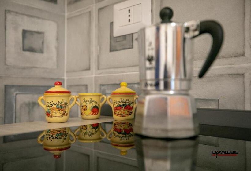 آپارتمان 1 خوابه همکف, Il Cavalliere Bed & Breakfast