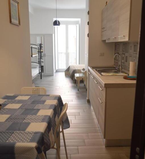 آپارتمان 1 خوابه با بالکن, Il Cavalliere Bed & Breakfast