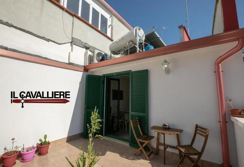 آپارتمان 1 خوابه با تراس, Il Cavalliere Bed & Breakfast