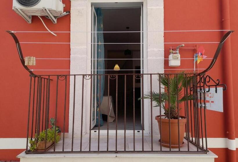 آپارتمان 1 خوابه با بالکن, Il Cavalliere Bed & Breakfast