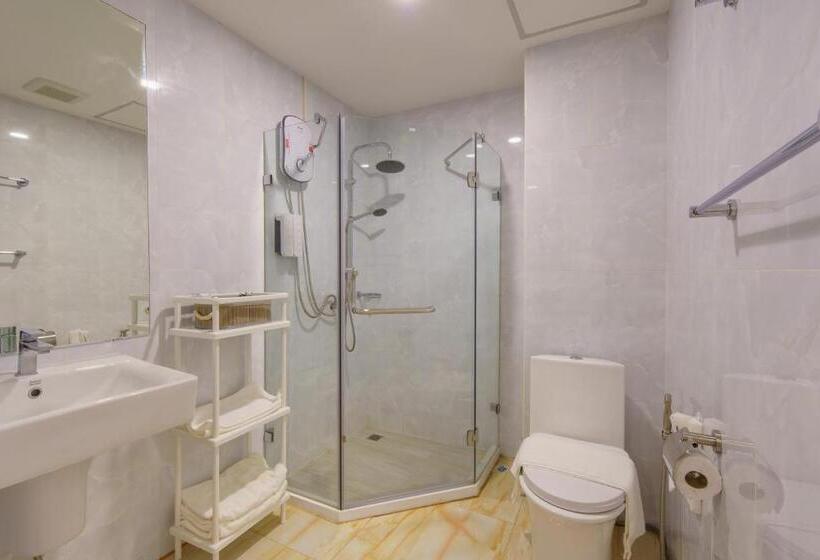 استودیو استاندارد با تخت کینگ, Jiang Mai 81