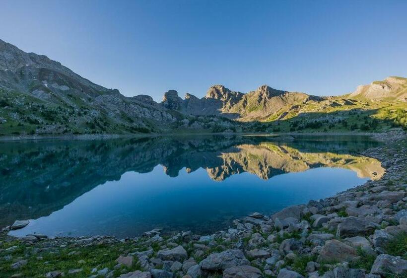 Апартаменты 1 Спальня, Les Terrasses De Labrau  Les Chalets Du Verdon