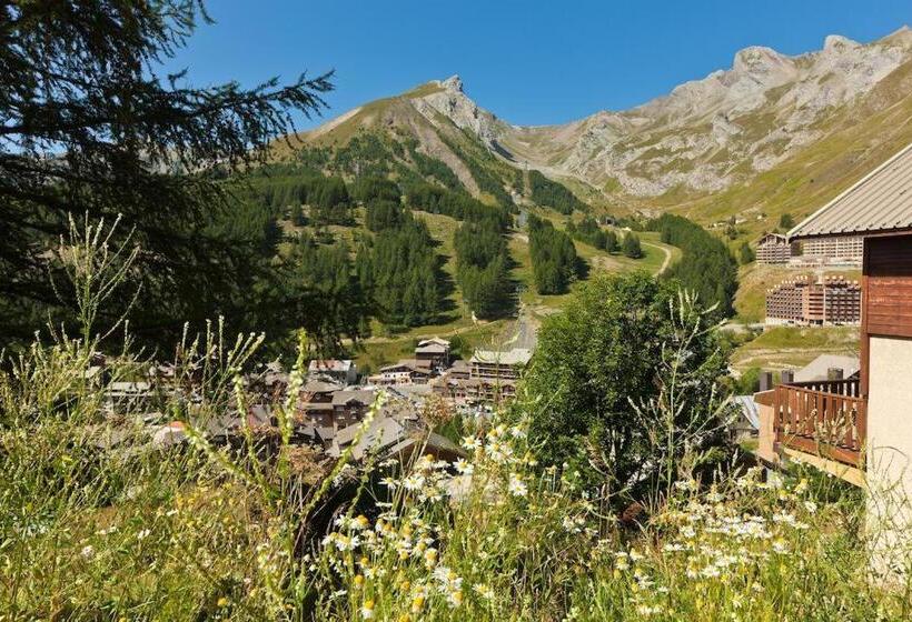 Апартаменты 1 Спальня, Les Terrasses De Labrau  Les Chalets Du Verdon