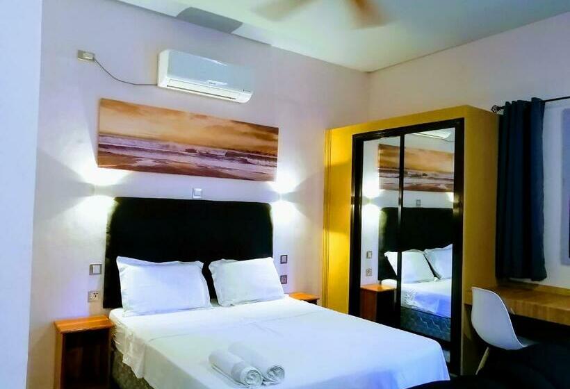 Номер Deluxe, Marino Bungalows