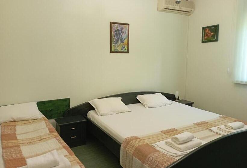 Номер Стандарт Трехместный, Toncho S Guest House For 16 Guests