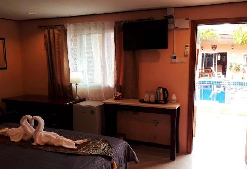 اتاق لوکس, The Windsor Boutique Resort