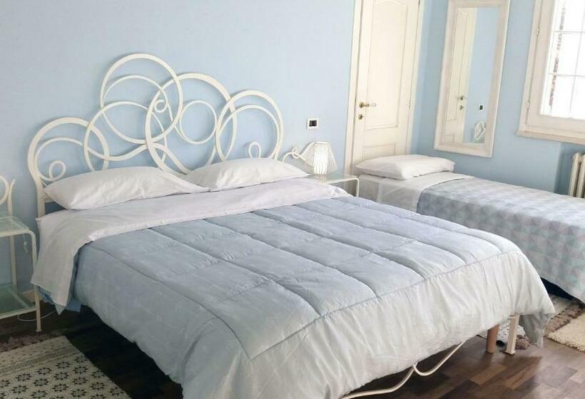 Трехместный Номер Deluxe, Villa Bruna