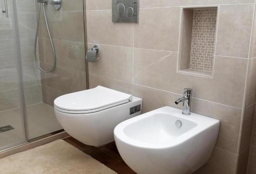 Номер Deluxe, Villa Bruna