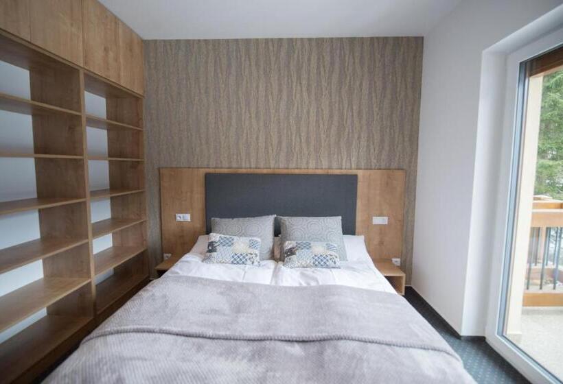 آپارتمان لوکس 1 خوابه, Ff Apartments Jasná Lúčky