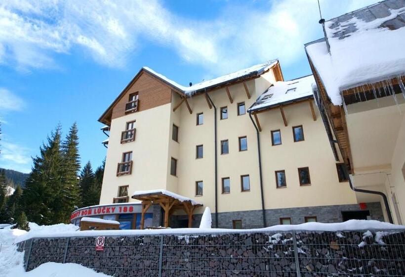 آپارتمان 1 خوابه با چشم‌انداز, Ff Apartments Jasná Lúčky