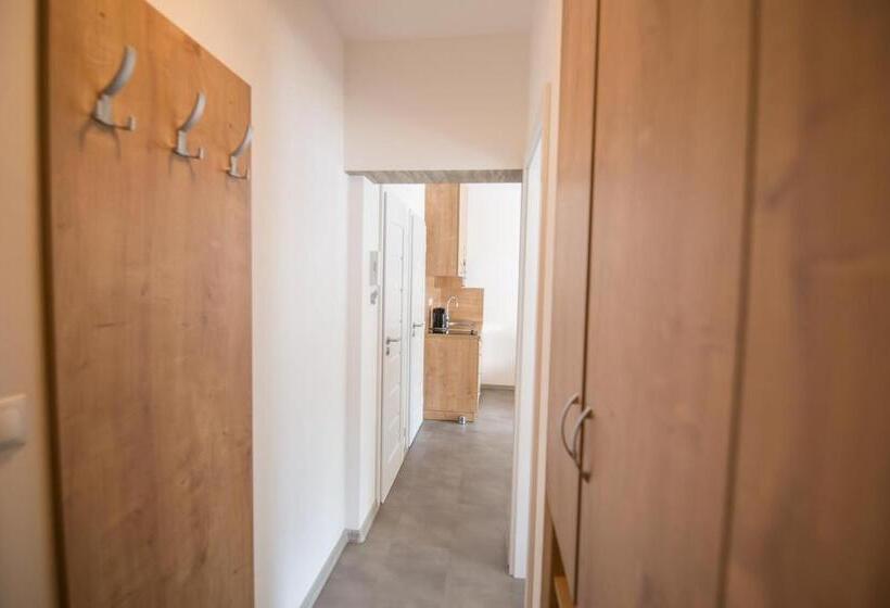 آپارتمان 1 خوابه با چشم‌انداز, Ff Apartments Jasná Lúčky