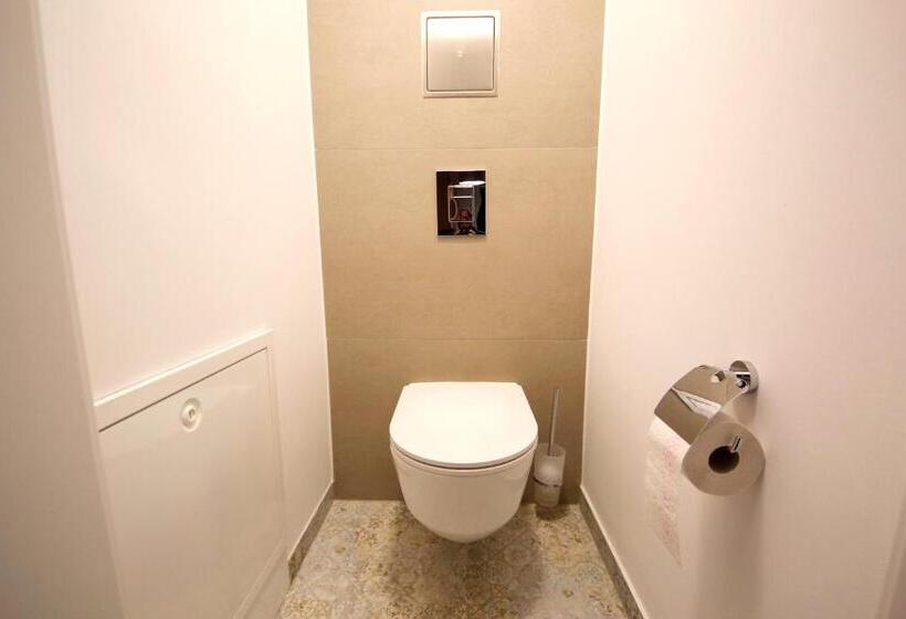 آپارتمان 1 خوابه با چشم‌انداز, Ff Apartments Jasná Lúčky