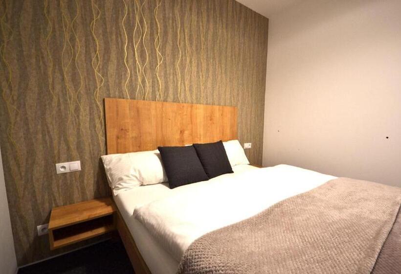 آپارتمان 1 خوابه با چشم‌انداز, Ff Apartments Jasná Lúčky