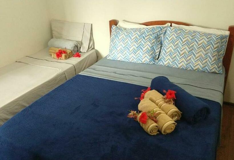 Quarto Triplo Estandar, Nosso Canto Noronha