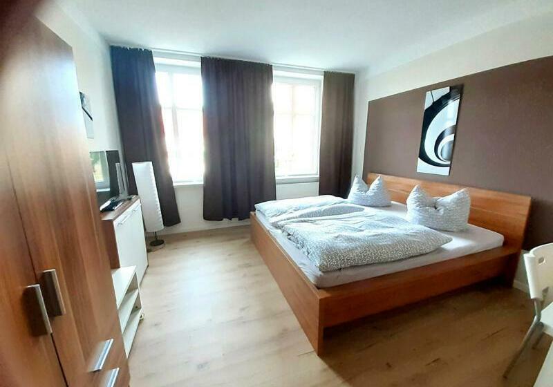 Номер Стандарт, Pension Berlin In Spremberg