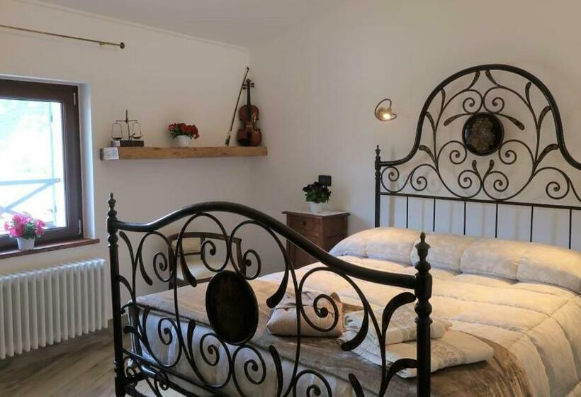 اتاق استاندارد, B&b Dalù