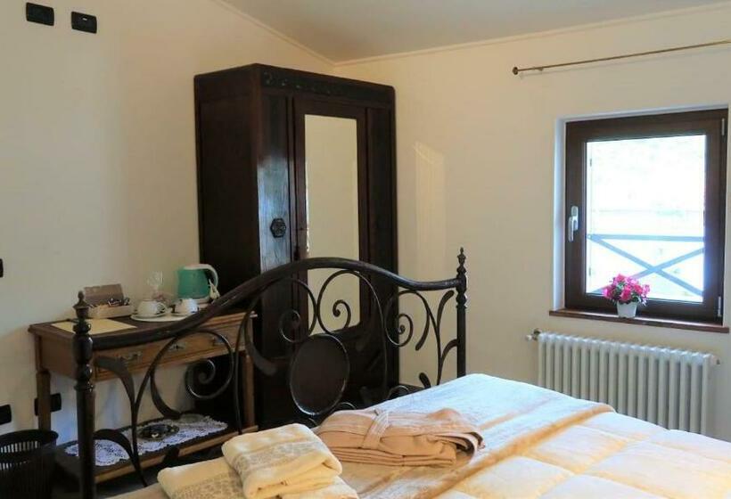 اتاق استاندارد, B&b Dalù
