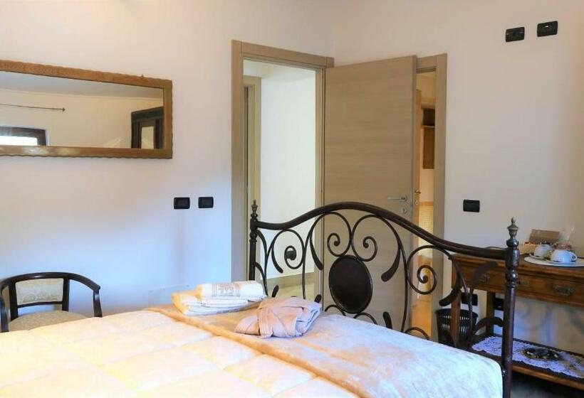 اتاق استاندارد, B&b Dalù