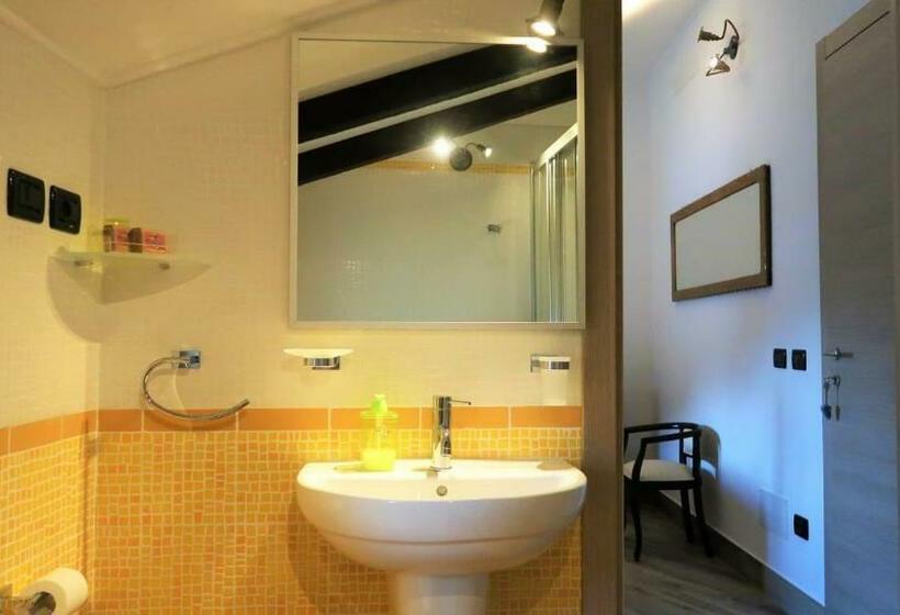 اتاق استاندارد, B&b Dalù
