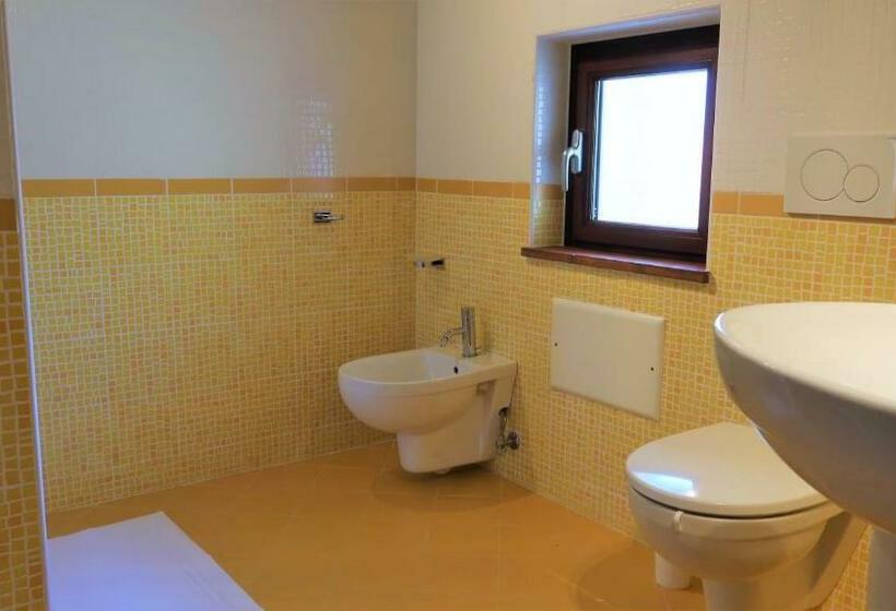 اتاق استاندارد, B&b Dalù