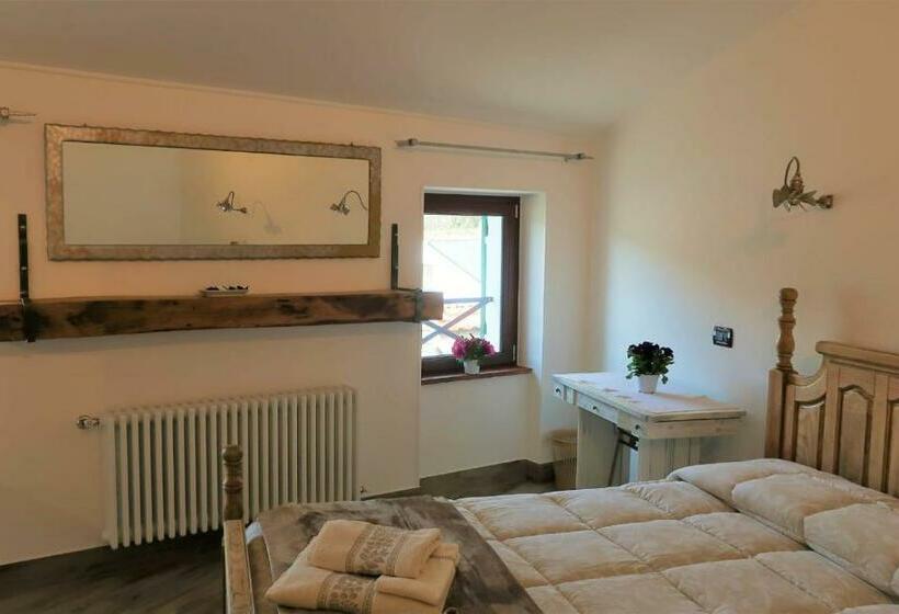 اتاق استاندارد, B&b Dalù