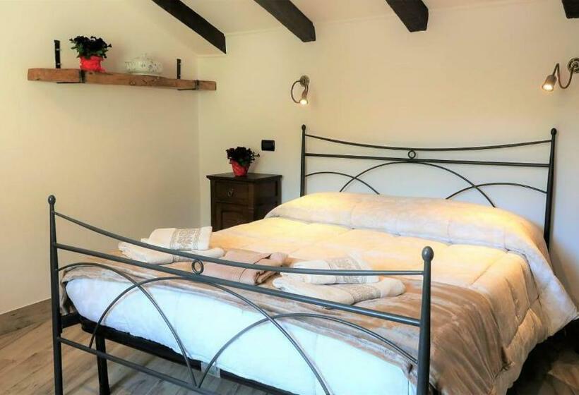 اتاق استاندارد, B&b Dalù