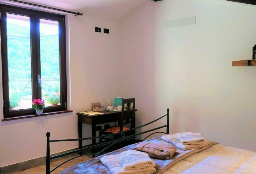 اتاق استاندارد, B&b Dalù