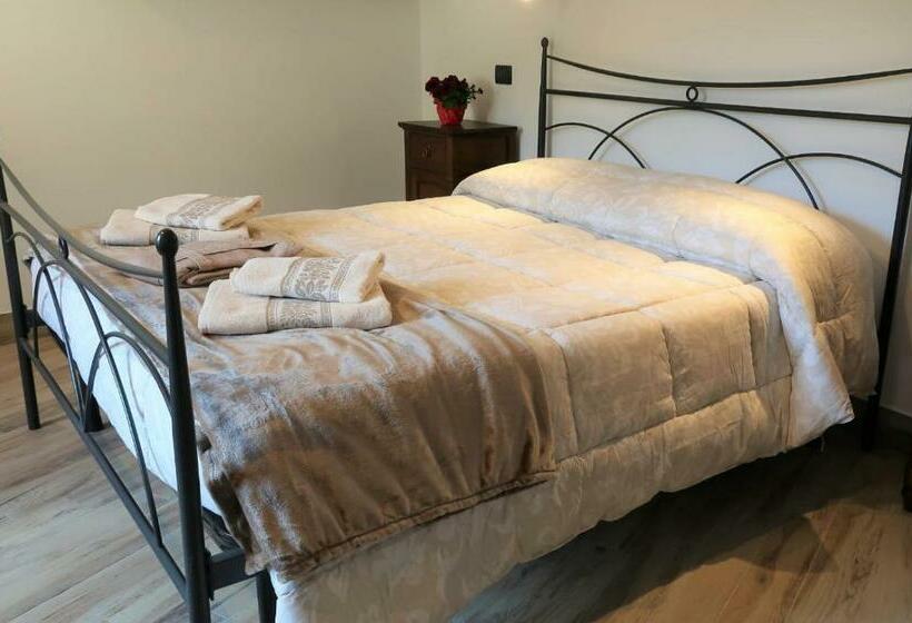 اتاق استاندارد, B&b Dalù