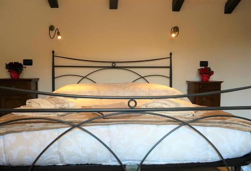 اتاق استاندارد, B&b Dalù