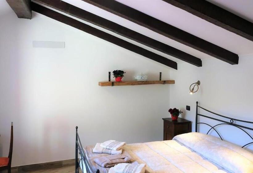اتاق استاندارد, B&b Dalù