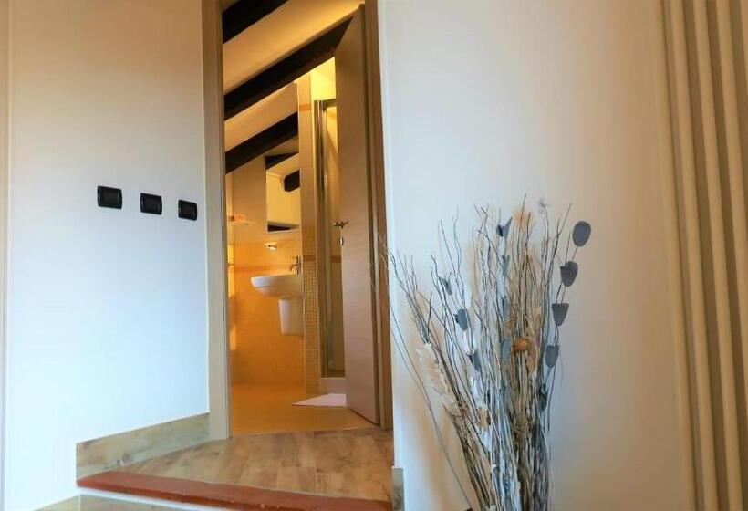 اتاق استاندارد, B&b Dalù
