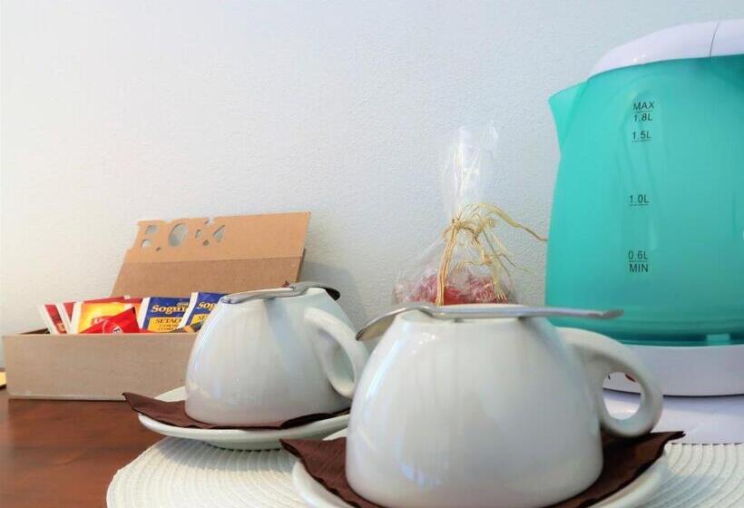 اتاق استاندارد, B&b Dalù