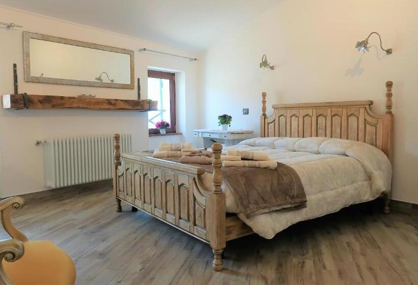 اتاق استاندارد, B&b Dalù