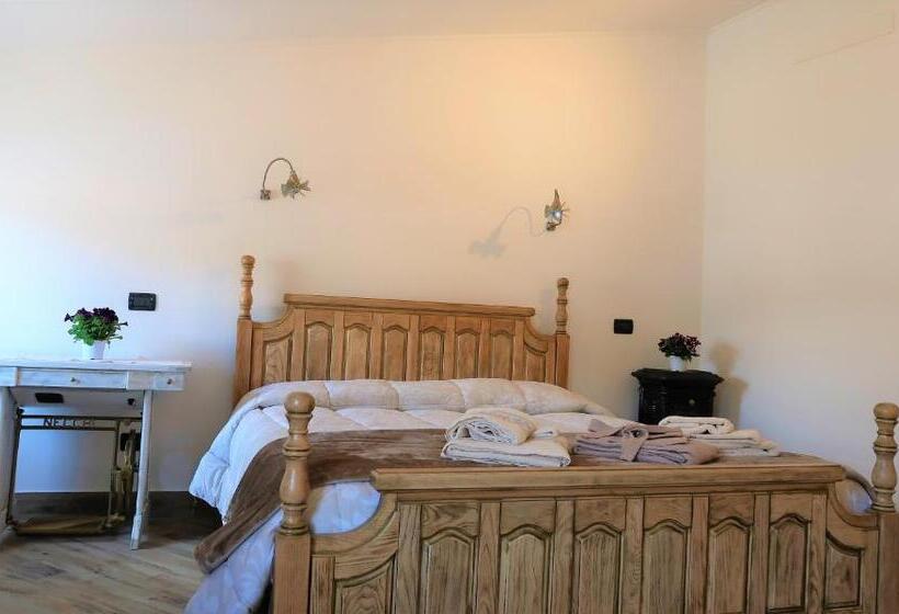 اتاق استاندارد, B&b Dalù