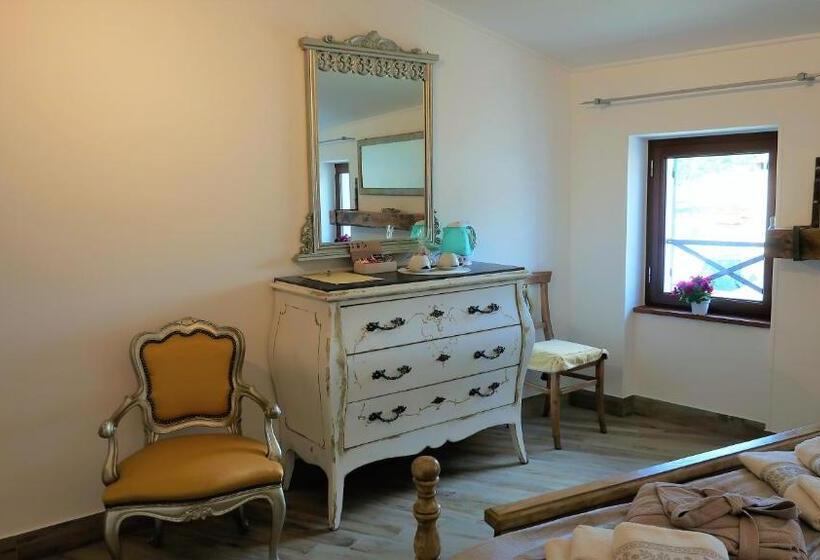 اتاق استاندارد, B&b Dalù