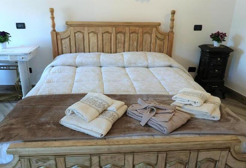 اتاق استاندارد, B&b Dalù
