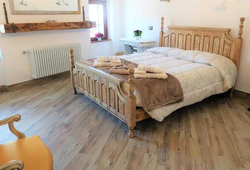 اتاق استاندارد, B&b Dalù