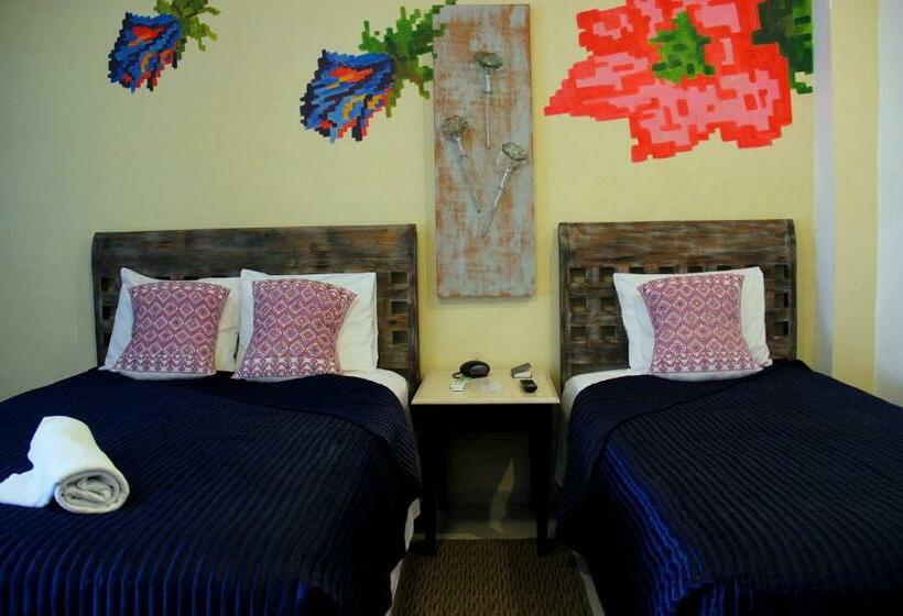 اتاق استاندارد, Casa Akbal B&b