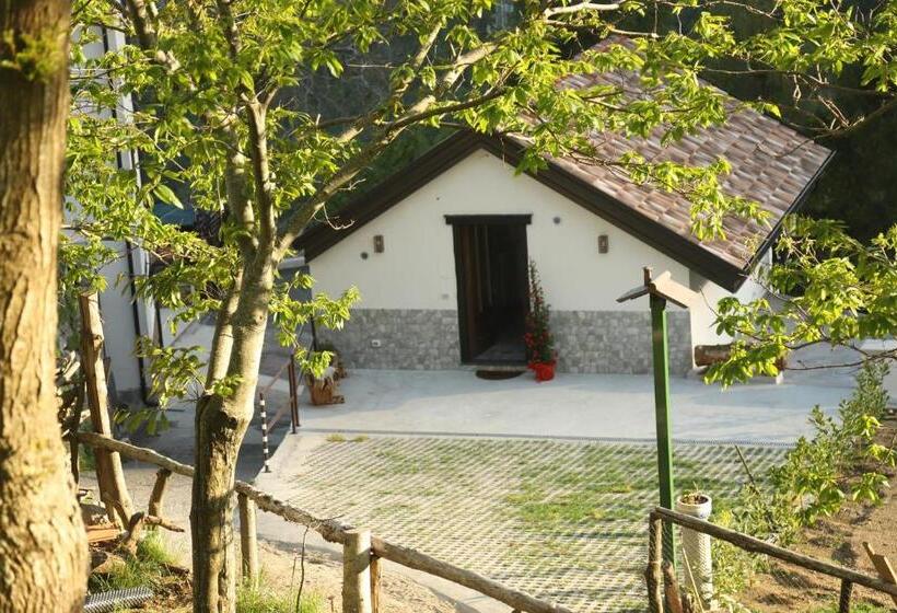 Apartamento 1 Dormitório com Terraço, Il Casale Del Contadino