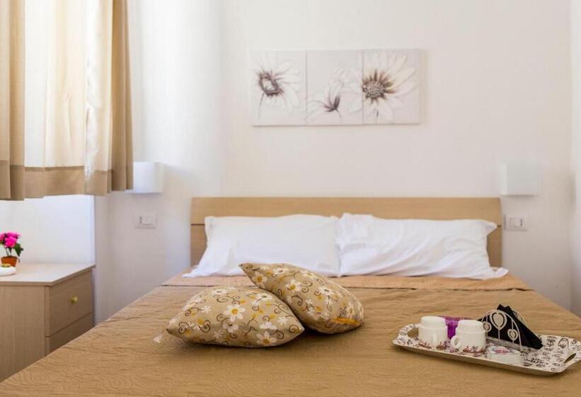 اتاق استاندارد با تخت بزرگ, La Casa Del Barocco
