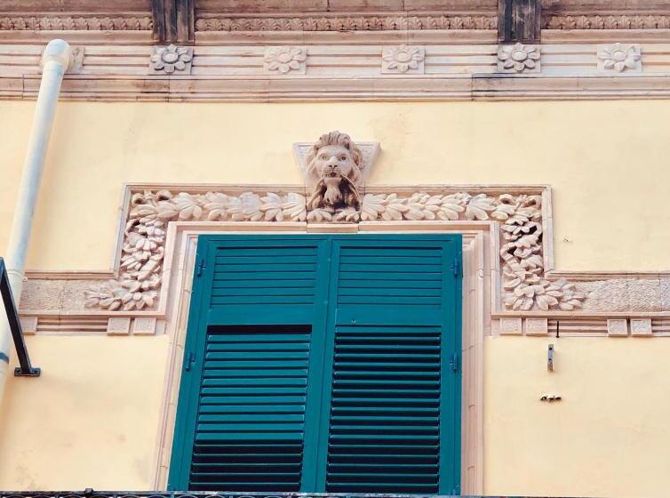 اتاق استاندارد با بالکن, La Casa Del Barocco
