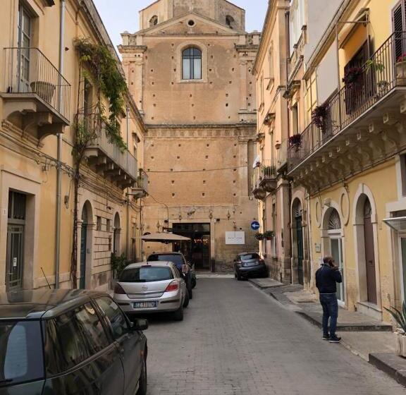 اتاق استاندارد با تخت بزرگ, La Casa Del Barocco