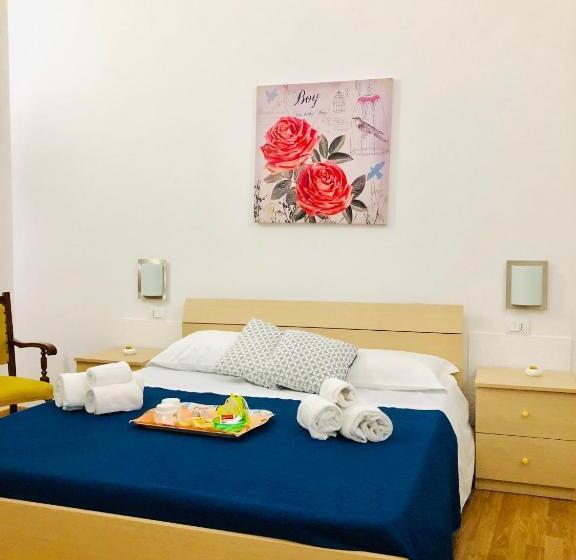 اتاق استاندارد با تخت بزرگ, La Casa Del Barocco