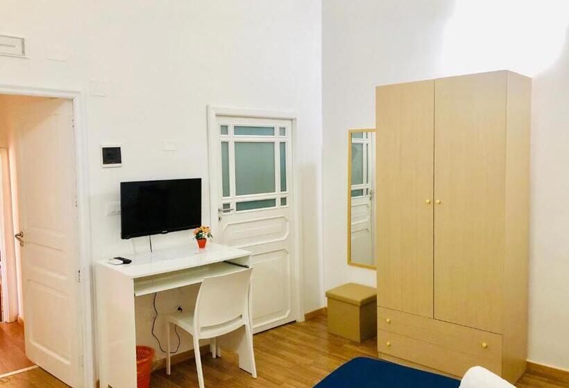اتاق استاندارد با تخت بزرگ, La Casa Del Barocco