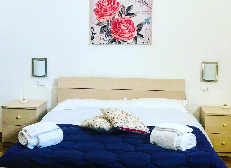 اتاق استاندارد با تخت بزرگ, La Casa Del Barocco