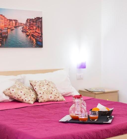 Standard room with outdoor bath, La Casa Del Barocco
