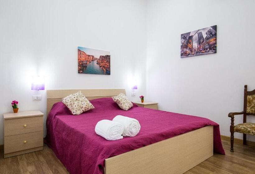 Standard room with outdoor bath, La Casa Del Barocco